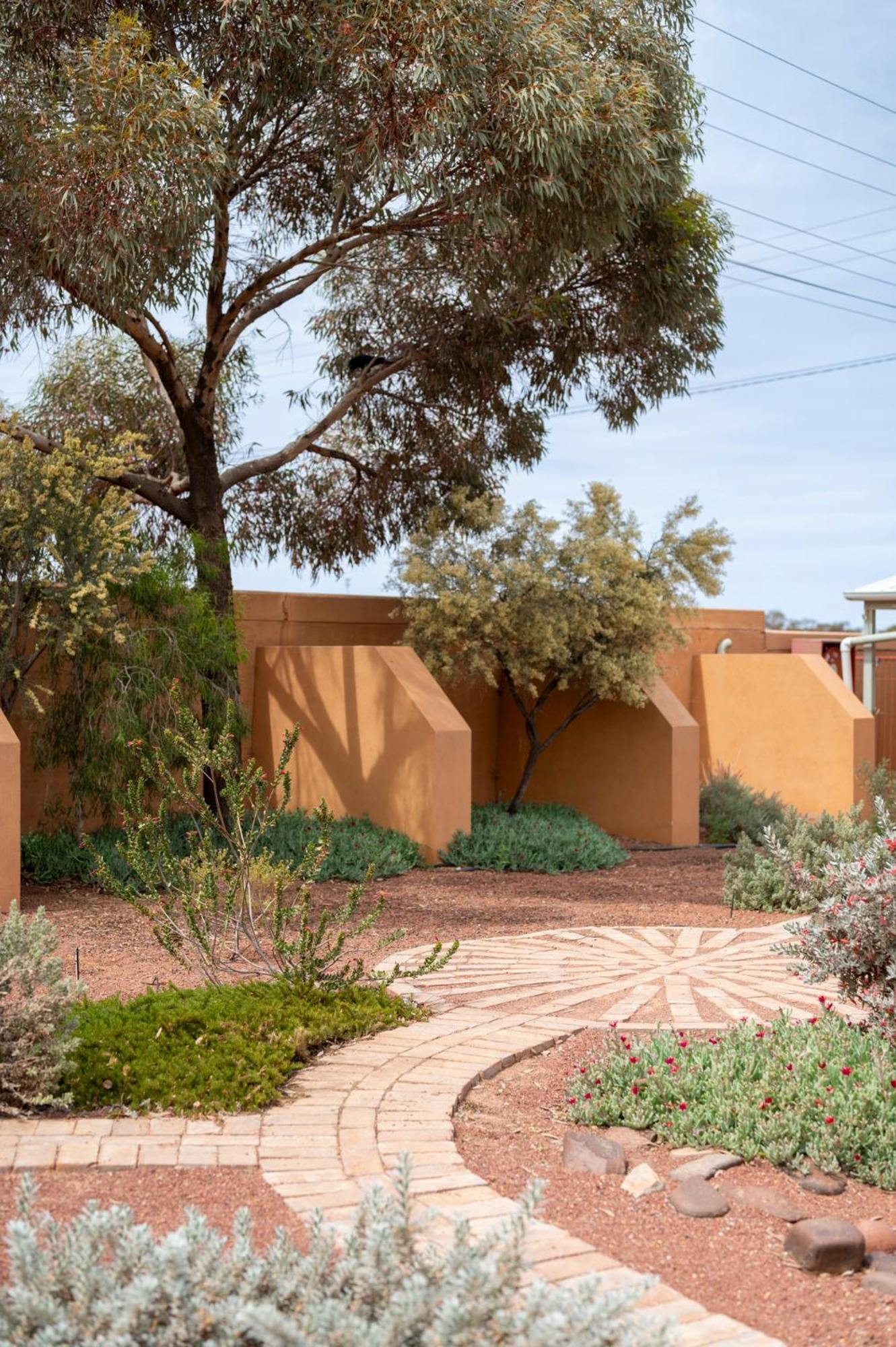 Mud Hut Motel Coober Pedy Eksteriør bilde