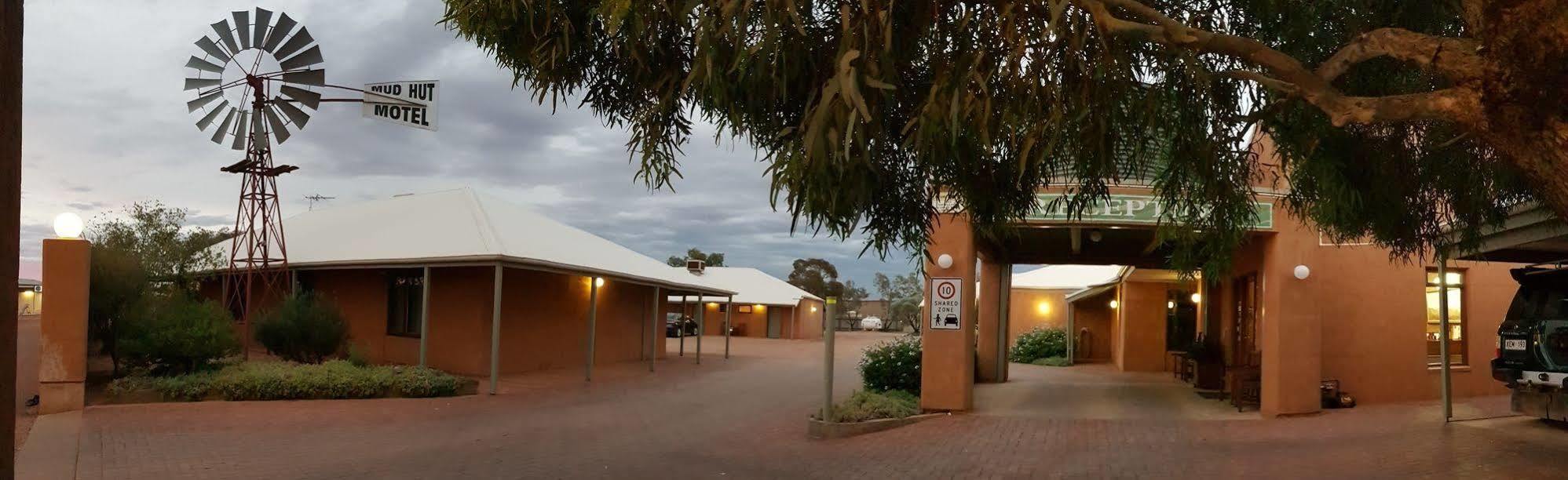 Mud Hut Motel Coober Pedy Eksteriør bilde